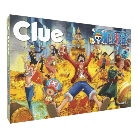 Clue: One Piece